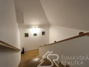 Prodej ubytování, Stožec, 1100 m2