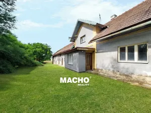 Prodej zemědělské usedlosti, Veliš, 335 m2