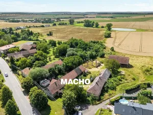 Prodej zemědělské usedlosti, Veliš, 335 m2