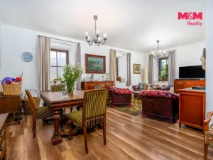 Prodej rodinného domu, Bednáreček, 440 m2