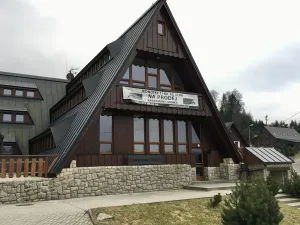 Prodej bytu 1+kk, Janov nad Nisou - Hrabětice, 24 m2
