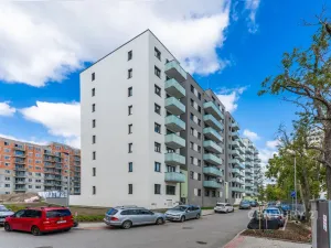 Prodej bytu 1+kk, Praha - Hostivař, 33 m2