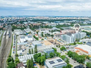 Prodej bytu 1+kk, Praha - Hostivař, 33 m2