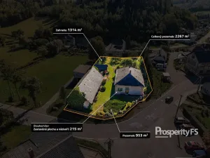 Prodej rodinného domu, Dlouhomilov, 130 m2