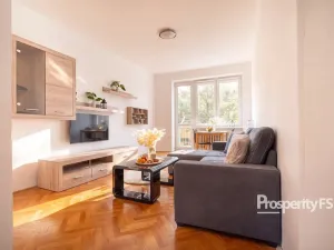Prodej bytu 2+1, Ústí nad Labem - Bukov, Kosmonautů, 52 m2