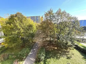 Prodej bytu 1+kk, Brno, Okrouhlá, 32 m2