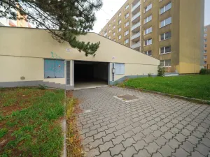 Pronájem garáže, Brno, Chodská, 20 m2
