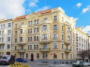 Prodej bytu 3+kk, Praha - Vršovice, Na spojce, 67 m2