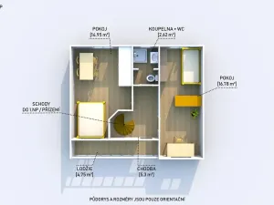 Prodej rodinného domu, Teplá, 130 m2