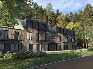 Prodej apartmánu, Javorník, 34 m2