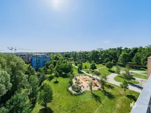 Pronájem bytu 3+kk, Praha - Čakovice, Bermanova, 72 m2