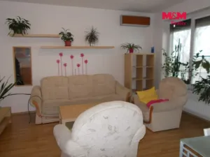 Pronájem bytu 4+kk, Ostrava, Michálkovická, 90 m2