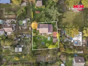 Prodej chaty, Klecany, 52 m2