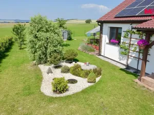 Prodej rodinného domu, Slabčice - Písecká Smoleč, 93 m2