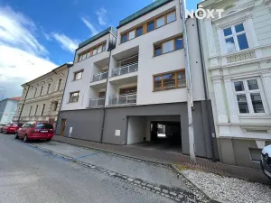 Prodej garážového stání, České Budějovice, Riegrova, 20 m2