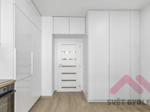 Pronájem bytu 1+kk, Praha - Žižkov, Biskupcova, 25 m2