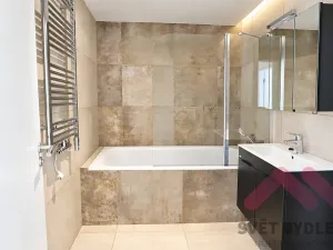 Pronájem bytu 3+kk, Praha - Modřany, Nesvadbova, 120 m2