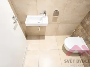 Pronájem bytu 3+kk, Praha - Modřany, Nesvadbova, 120 m2