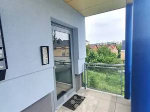 Pronájem bytu 1+kk, Jablonec nad Nisou, Saskova, 31 m2