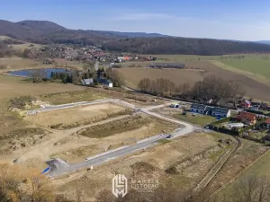 Prodej pozemku pro bydlení, Komárov, 743 m2