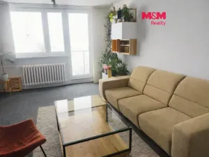 Pronájem bytu 3+1, Lány, U lipky, 74 m2