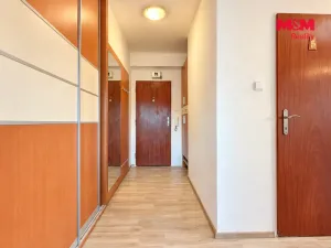 Pronájem bytu 2+1, Zlín - Mladcová, Mokrá II, 47 m2