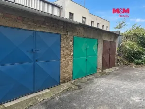 Prodej garáže, Přerov - Přerov I-Město, 19 m2