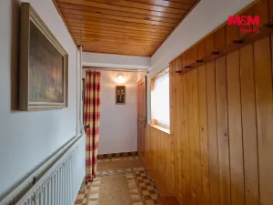 Prodej rodinného domu, Kelč, 45 m2