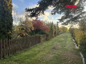 Prodej zahrady, Chomutov, U Třešňovky, 400 m2