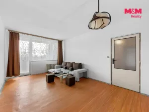 Prodej bytu 2+1, Ústí nad Labem - Severní Terasa, Stavbařů, 62 m2