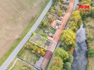Prodej rodinného domu, Spálené Poříčí, Havlíčkova, 60 m2