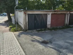 Prodej garáže, Pelhřimov, Strachovská, 16 m2
