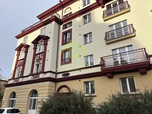 Pronájem bytu 2+kk, Plzeň, Francouzská třída, 36 m2
