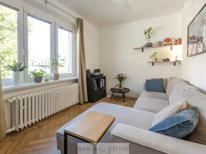 Prodej bytu 3+kk, Praha - Kobylisy, Čimická, 59 m2