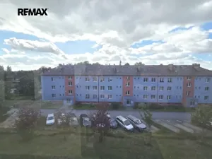 Pronájem bytu 3+1, Praha - Čakovice, Radbuzská, 85 m2