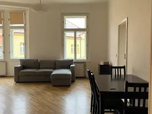 Pronájem bytu 2+kk, Praha - Karlín, Kubova, 65 m2