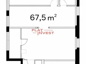 Pronájem obchodního prostoru, Čáslav, Jana Roháče z Dubé, 67 m2