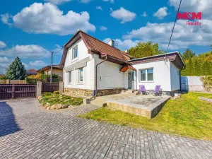 Prodej chalupy, Trhový Štěpánov, V Sedle, 154 m2