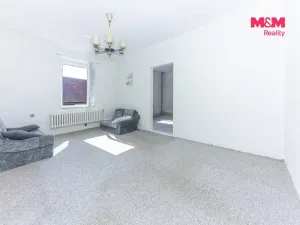 Prodej chalupy, Trhový Štěpánov, V Sedle, 154 m2