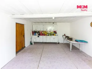 Prodej chalupy, Trhový Štěpánov, V Sedle, 154 m2