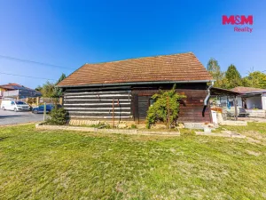 Prodej chalupy, Trhový Štěpánov, V Sedle, 154 m2