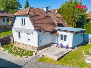 Prodej chalupy, Trhový Štěpánov, V Sedle, 154 m2