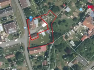Prodej chalupy, Trhový Štěpánov, V Sedle, 154 m2