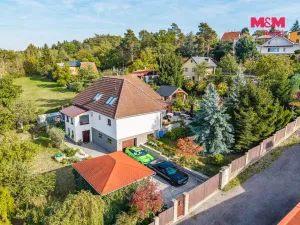 Prodej rodinného domu, Psáry - Dolní Jirčany, U Studny, 275 m2