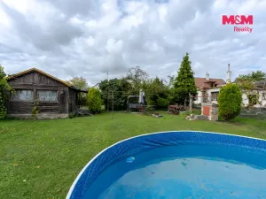 Prodej rodinného domu, Opolany - Oškobrh, 87 m2