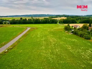 Pronájem pozemku pro bydlení, Lanžov, 818 m2