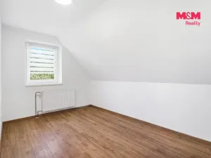 Prodej rodinného domu, Merboltice, 109 m2