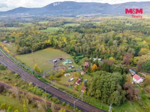 Prodej zahrady, Jeníkov, 1208 m2