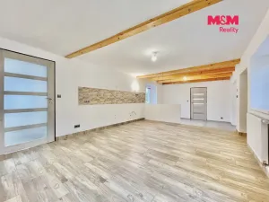 Prodej rodinného domu, Častohostice, 100 m2
