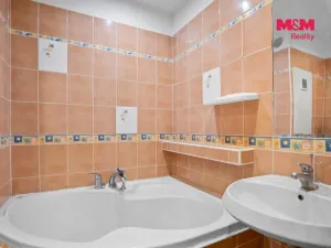 Prodej bytu 1+kk, Slaný, 35 m2